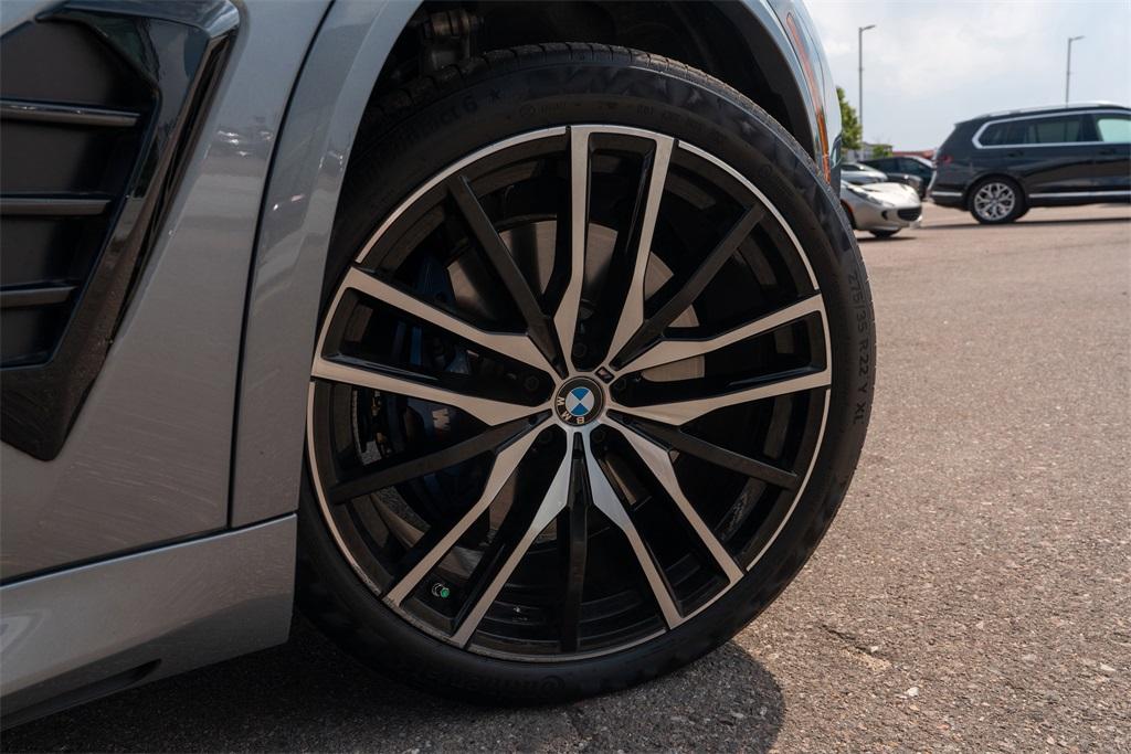 2024 BMW X5