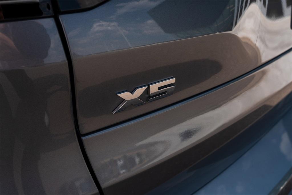 2024 BMW X5