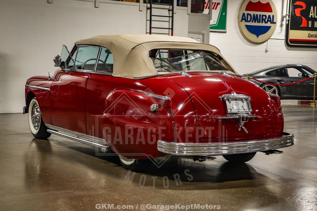 1949 Plymouth Super Deluxe