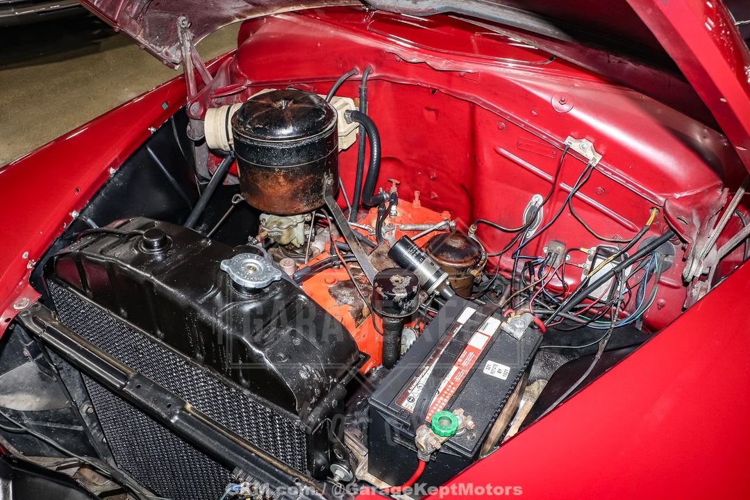 1949 Plymouth Super Deluxe