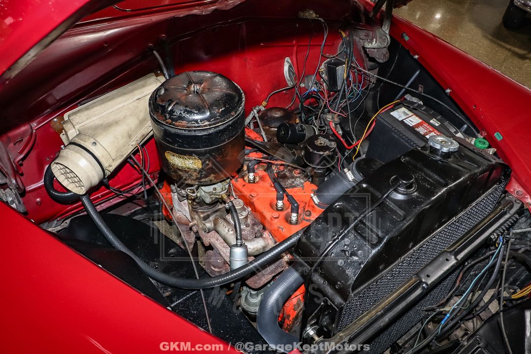 1949 Plymouth Super Deluxe