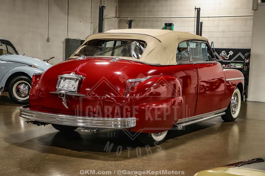 1949 Plymouth Super Deluxe