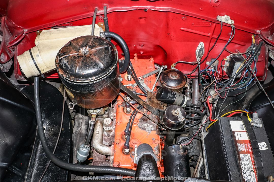 1949 Plymouth Super Deluxe