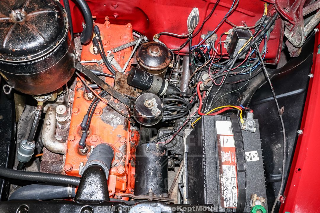 1949 Plymouth Super Deluxe