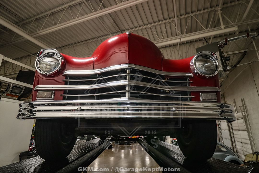 1949 Plymouth Super Deluxe