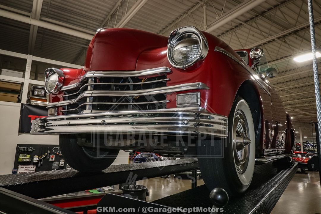 1949 Plymouth Super Deluxe