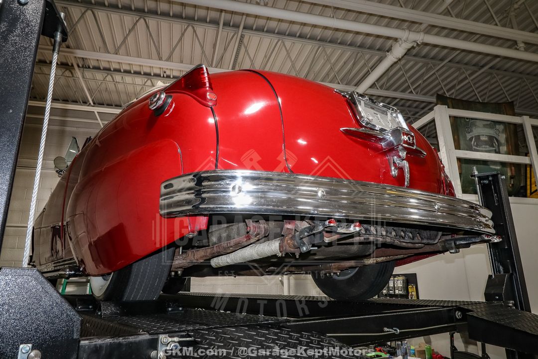 1949 Plymouth Super Deluxe