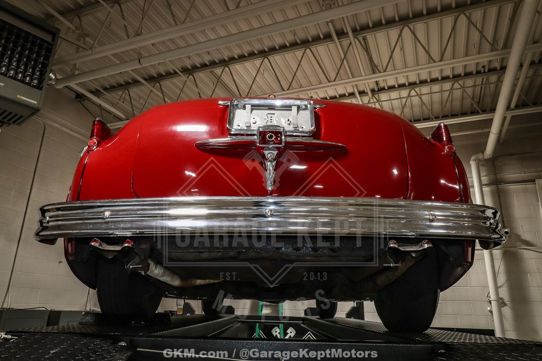 1949 Plymouth Super Deluxe