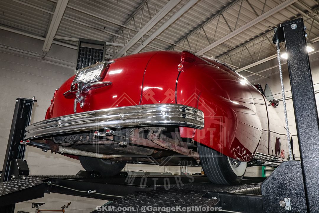 1949 Plymouth Super Deluxe