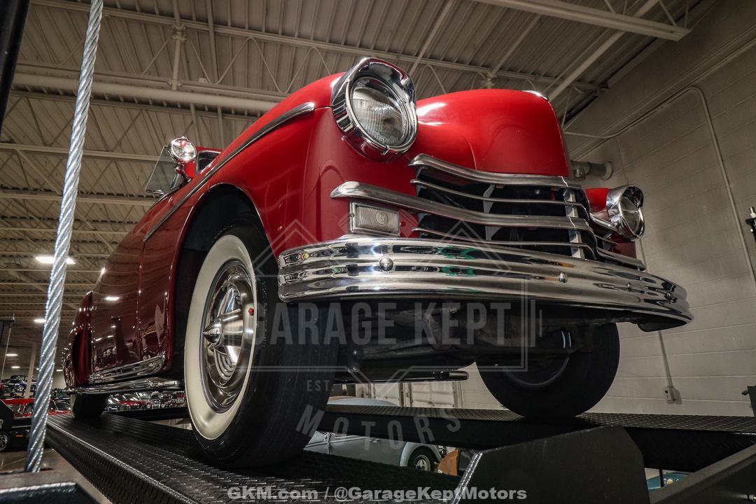 1949 Plymouth Super Deluxe