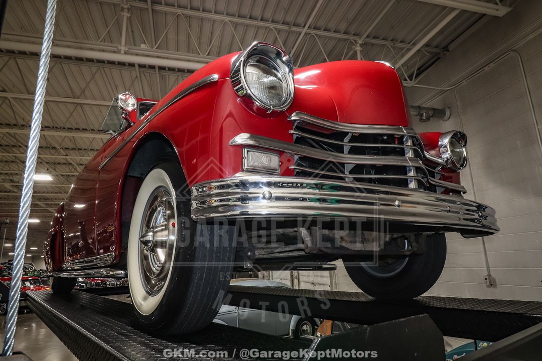 1949 Plymouth Super Deluxe