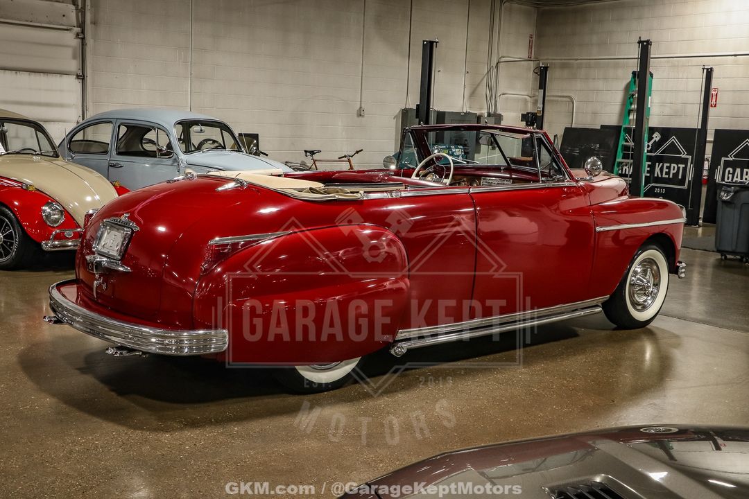 1949 Plymouth Super Deluxe