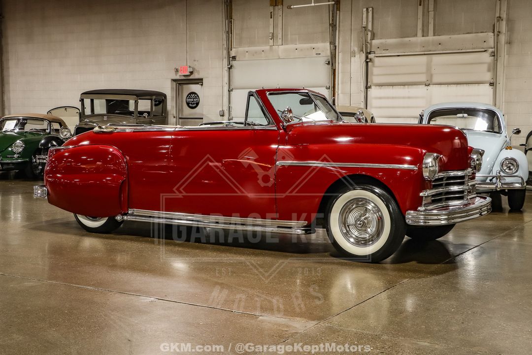1949 Plymouth Super Deluxe