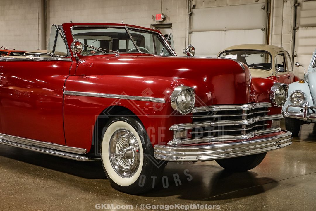 1949 Plymouth Super Deluxe