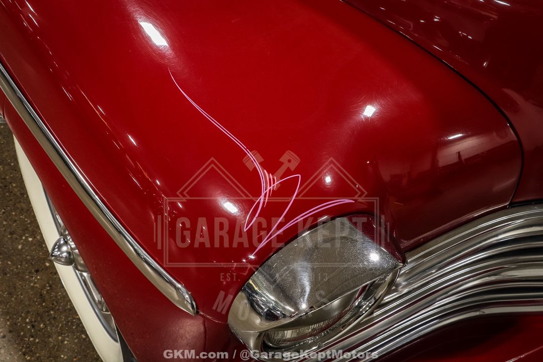 1949 Plymouth Super Deluxe