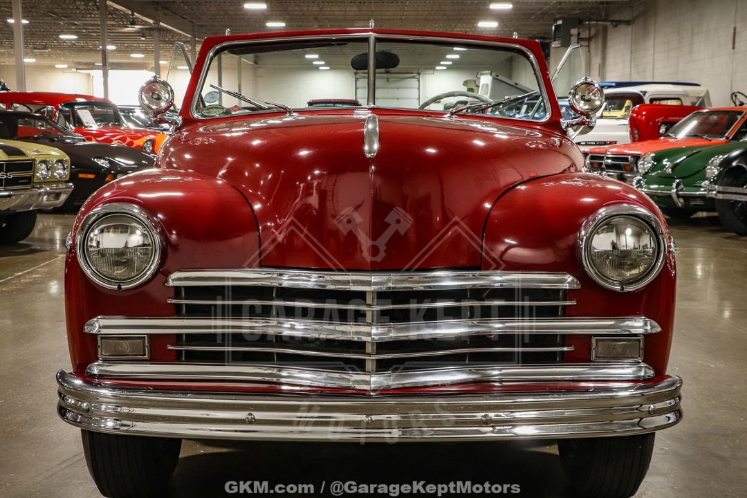 1949 Plymouth Super Deluxe