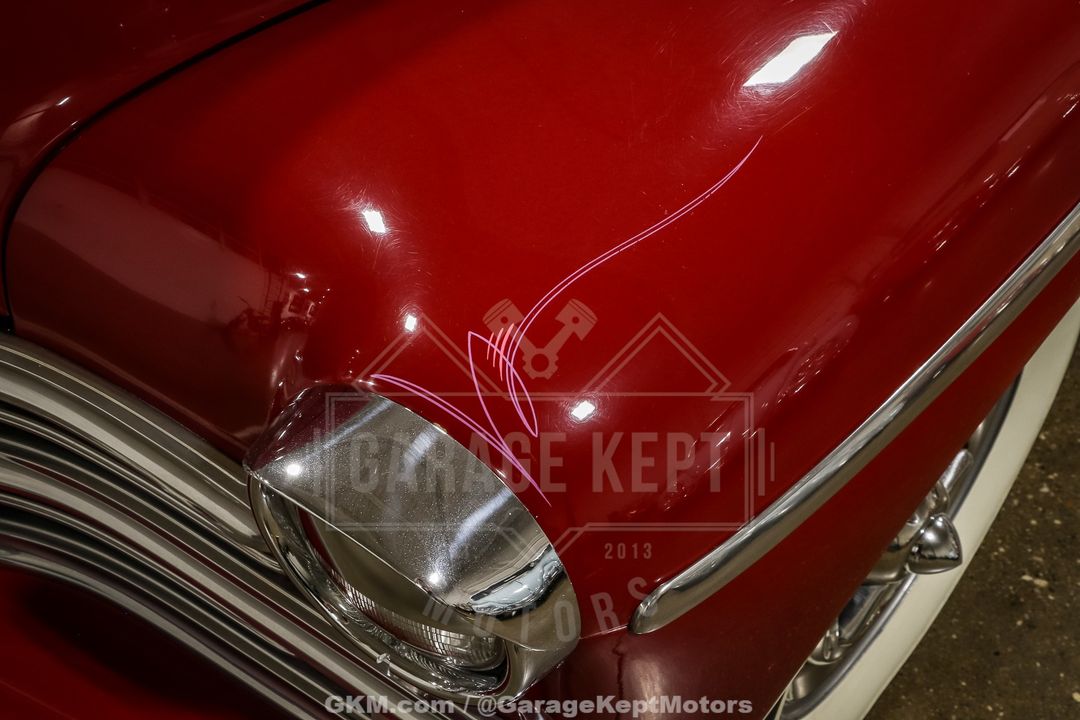 1949 Plymouth Super Deluxe
