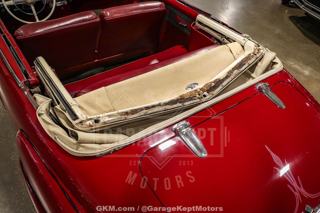1949 Plymouth Super Deluxe
