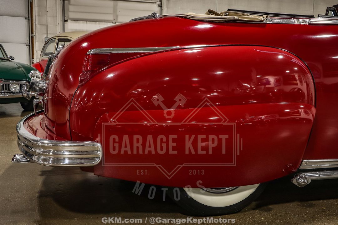 1949 Plymouth Super Deluxe