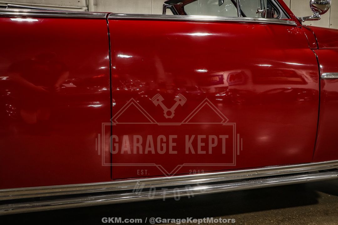 1949 Plymouth Super Deluxe