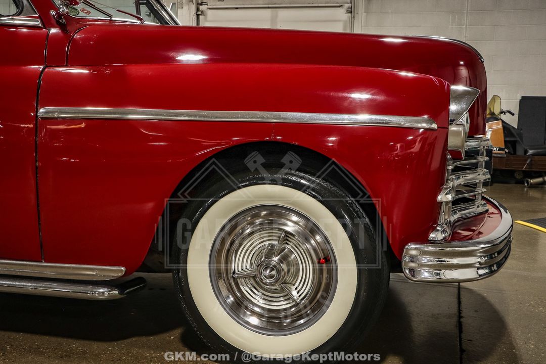 1949 Plymouth Super Deluxe