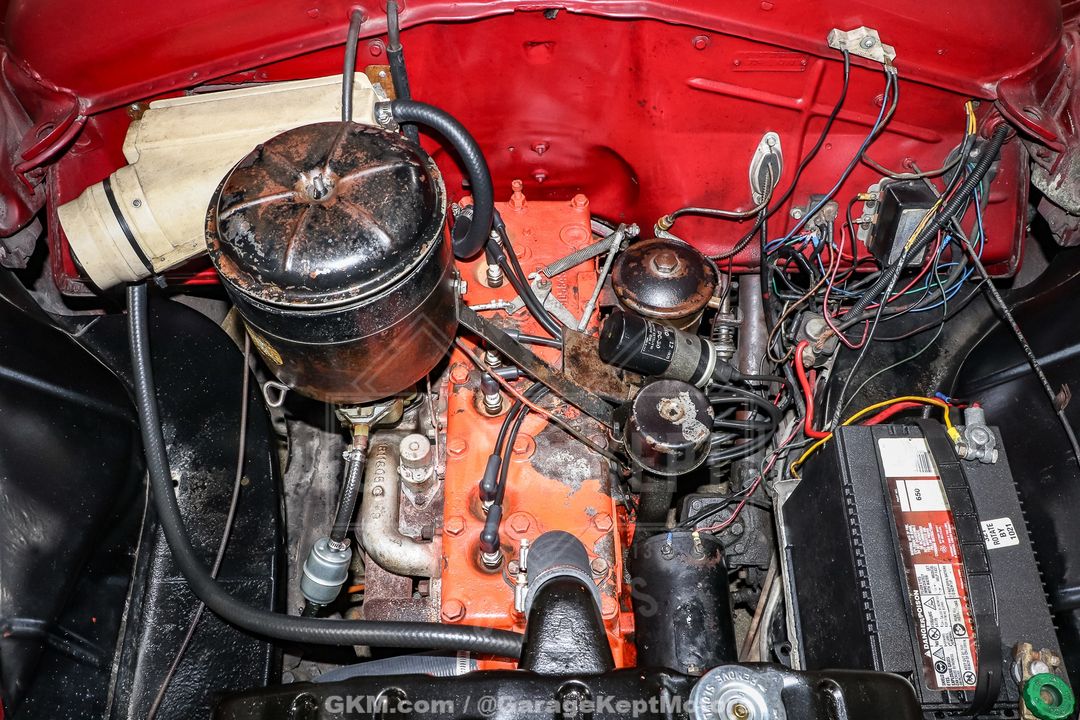 1949 Plymouth Super Deluxe
