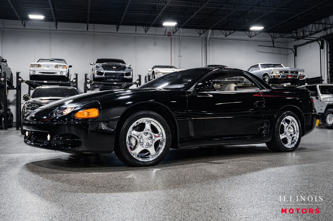 1995 Mitsubishi 3000GT