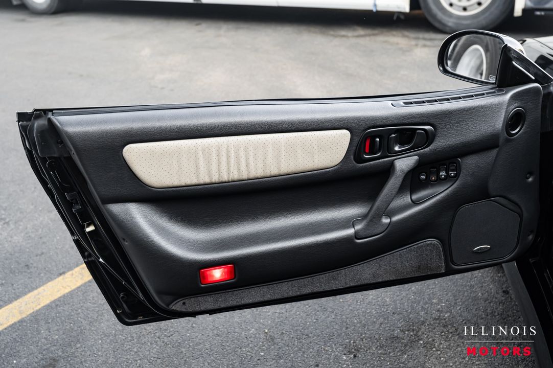1995 Mitsubishi 3000GT