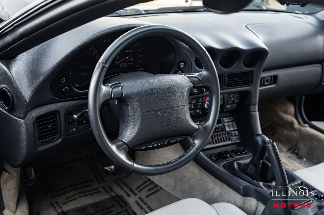 1995 Mitsubishi 3000GT