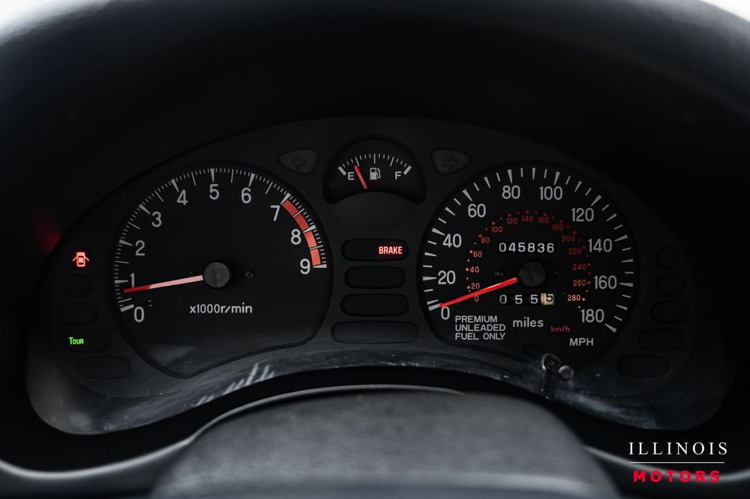 1995 Mitsubishi 3000GT