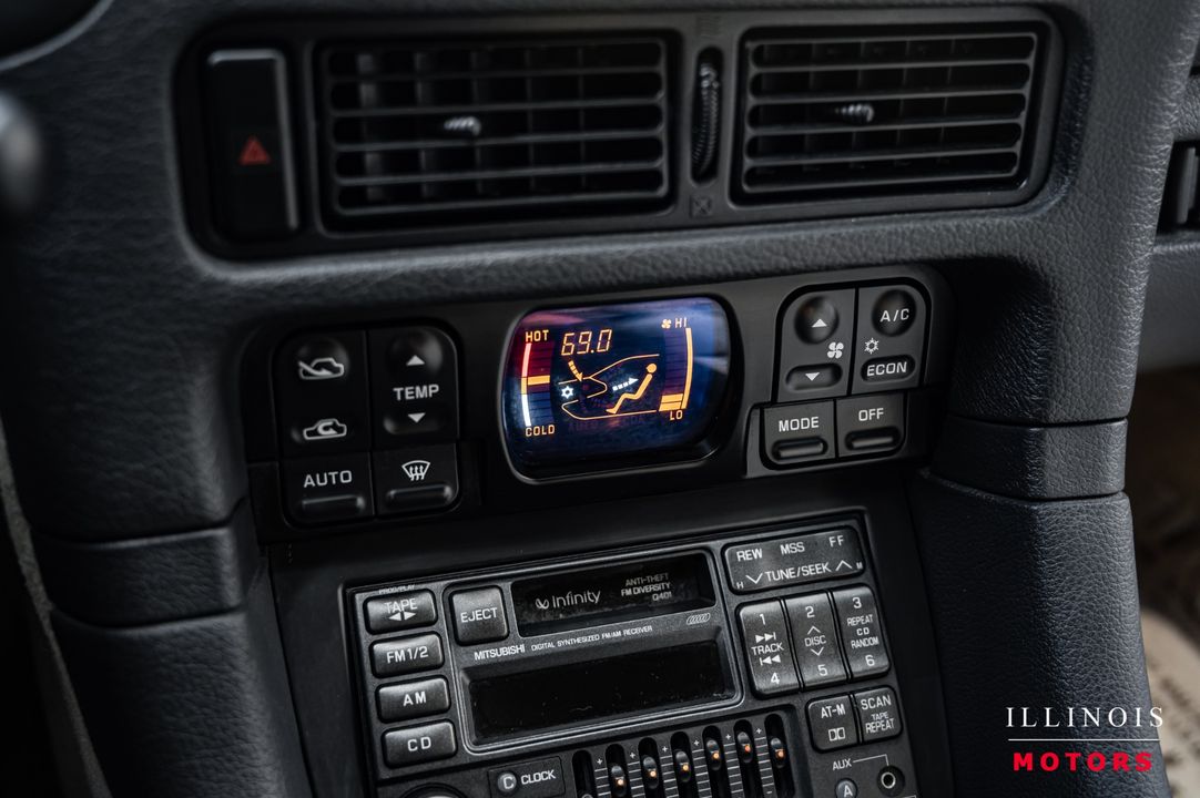 1995 Mitsubishi 3000GT