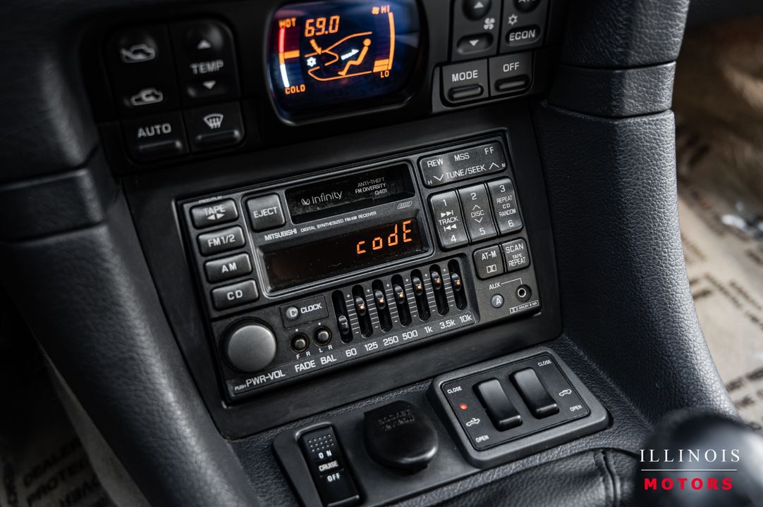 1995 Mitsubishi 3000GT