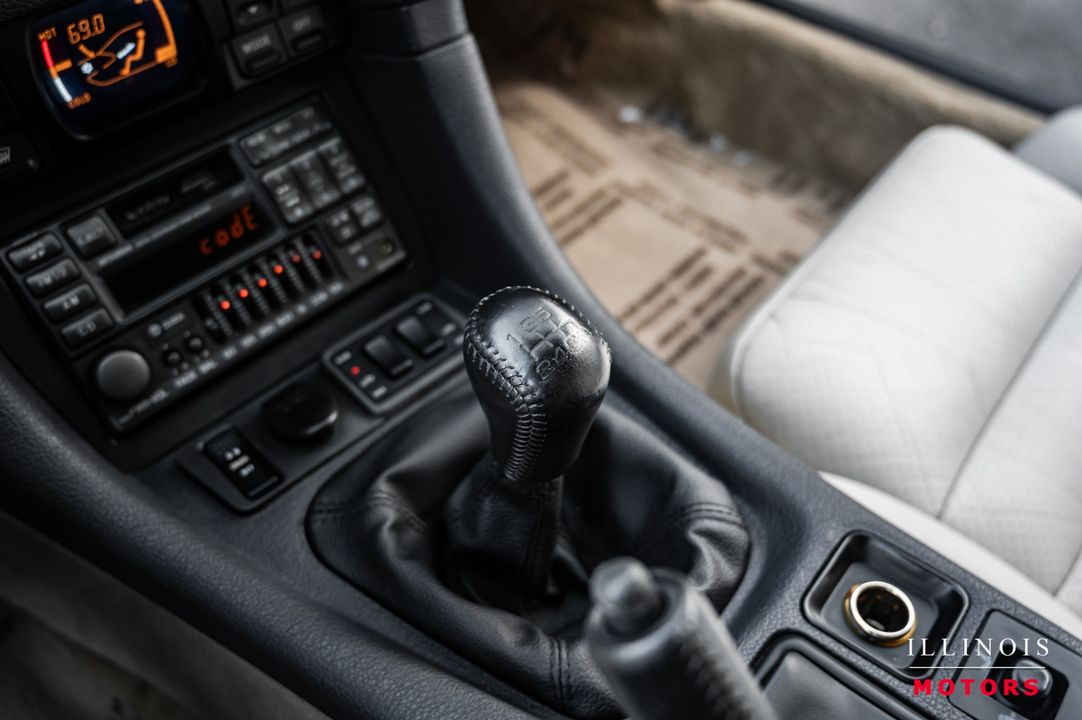 1995 Mitsubishi 3000GT