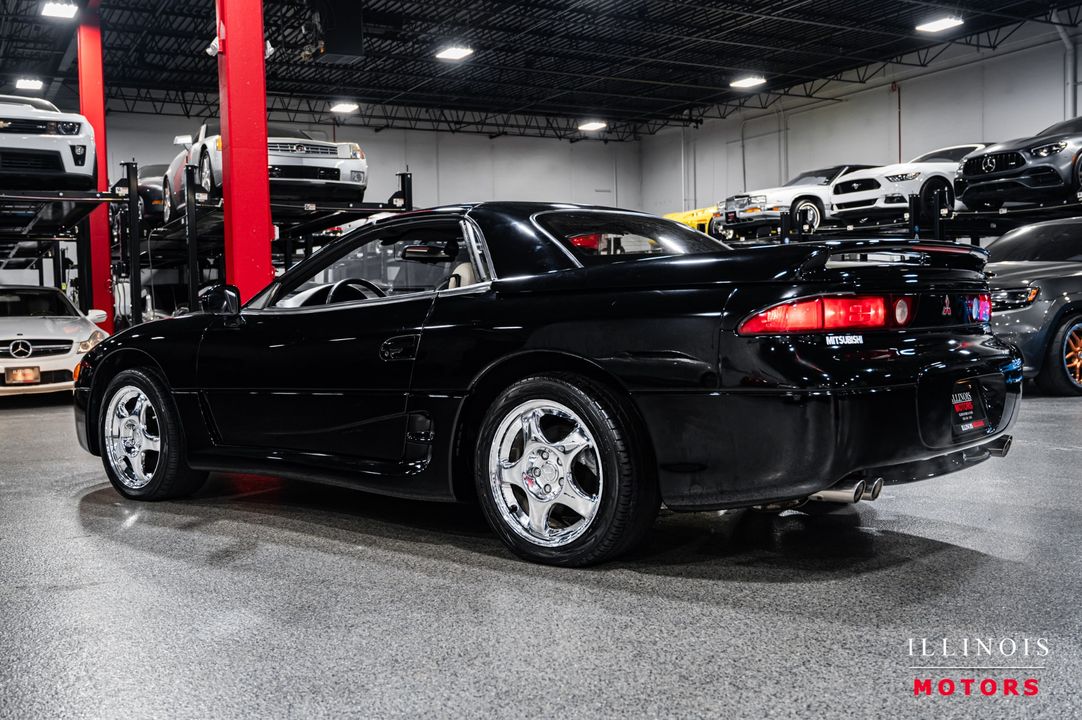 1995 Mitsubishi 3000GT