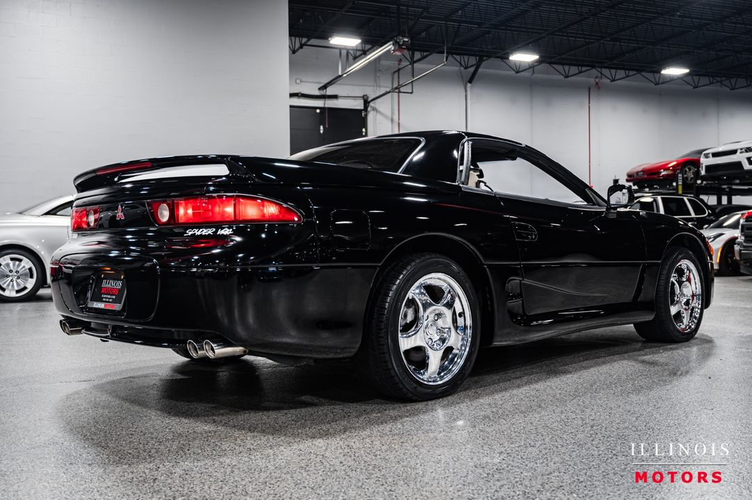 1995 Mitsubishi 3000GT