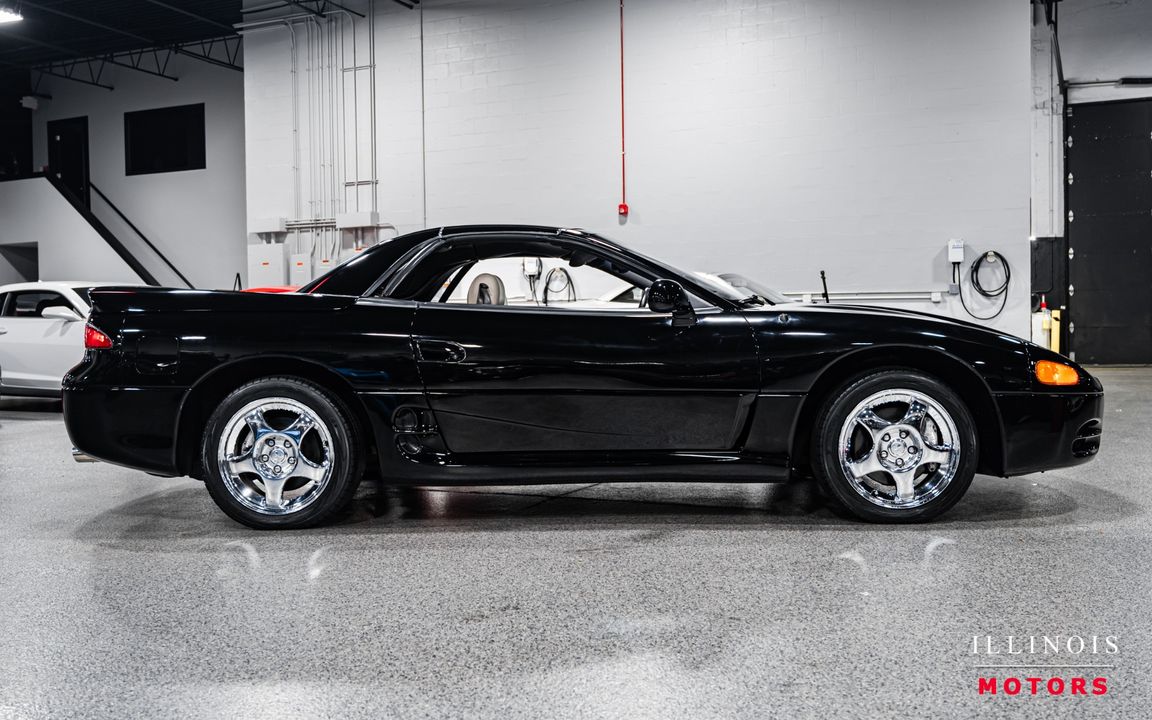 1995 Mitsubishi 3000GT