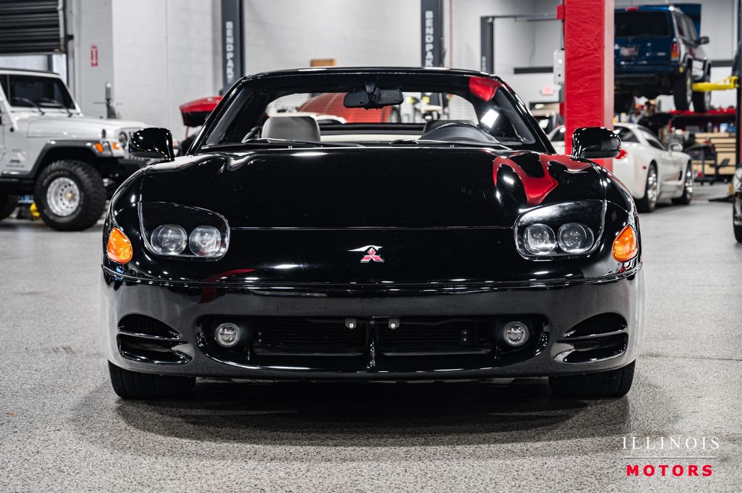 1995 Mitsubishi 3000GT