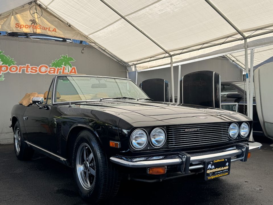 1975 Jensen Interceptor III