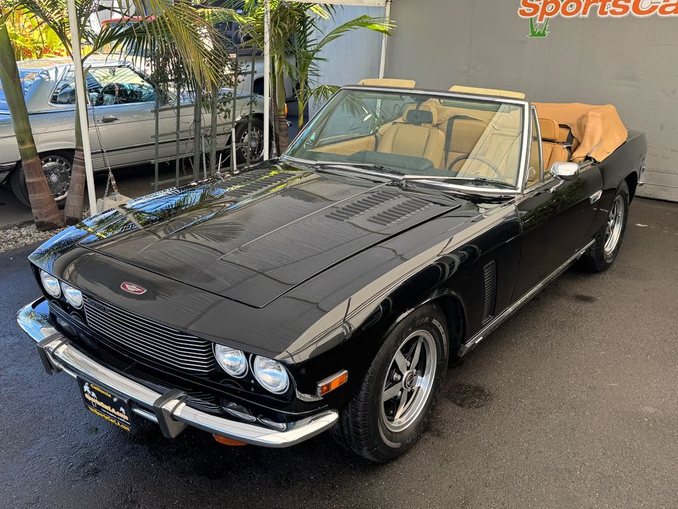 1975 Jensen Interceptor III