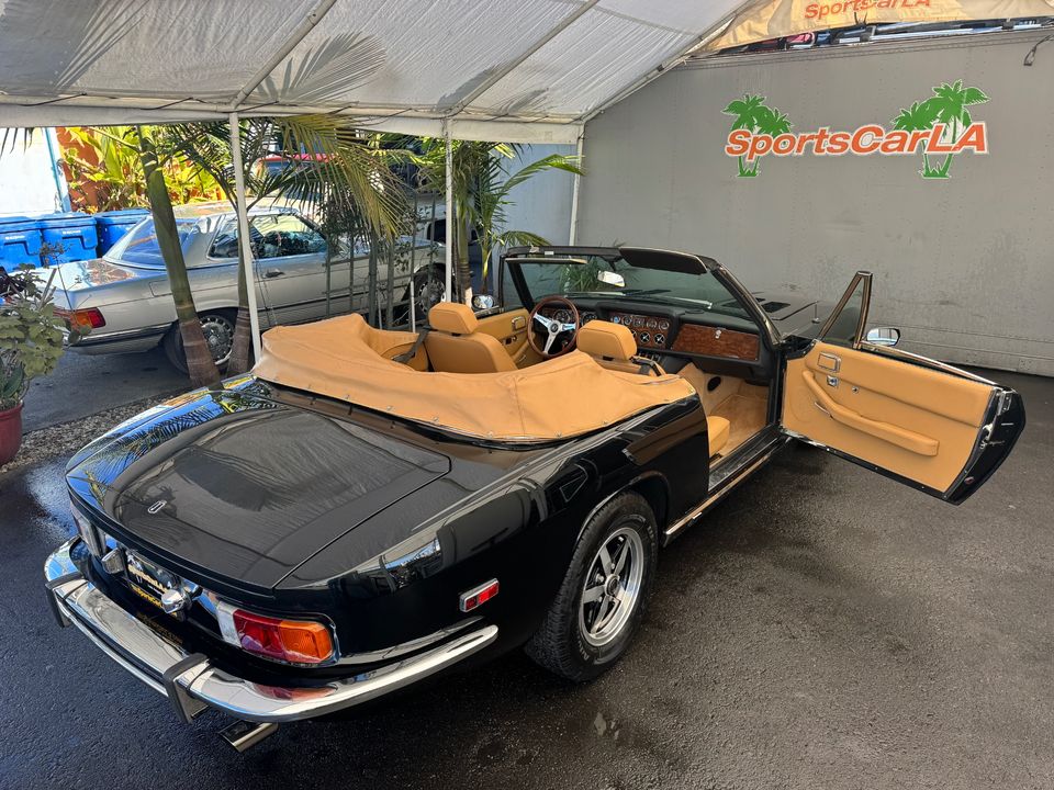 1975 Jensen Interceptor III
