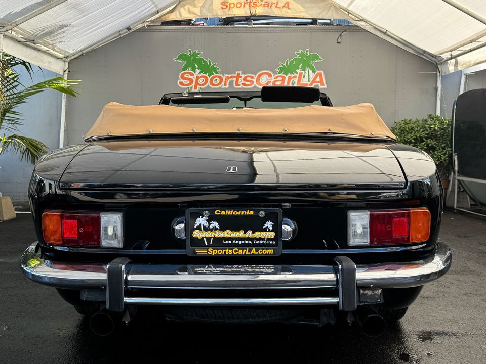 1975 Jensen Interceptor III