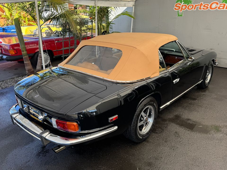 1975 Jensen Interceptor III