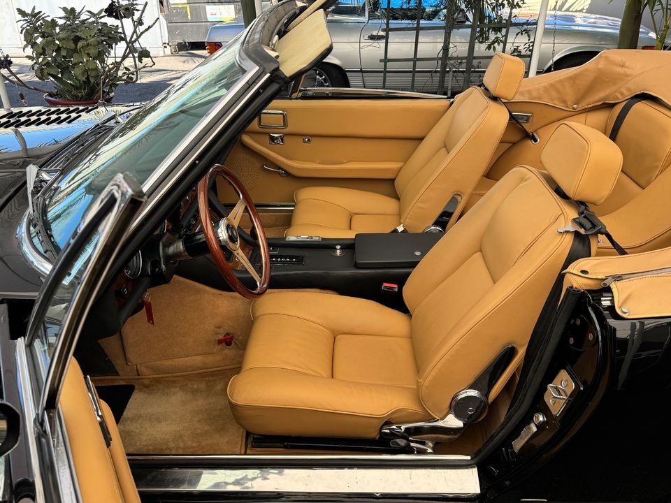 1975 Jensen Interceptor III