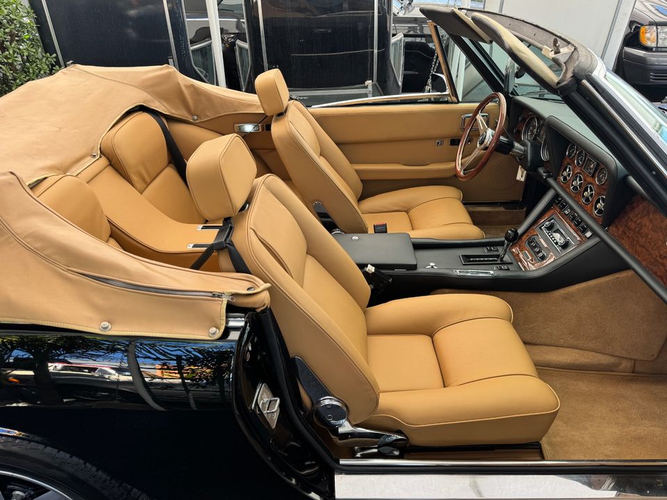 1975 Jensen Interceptor III