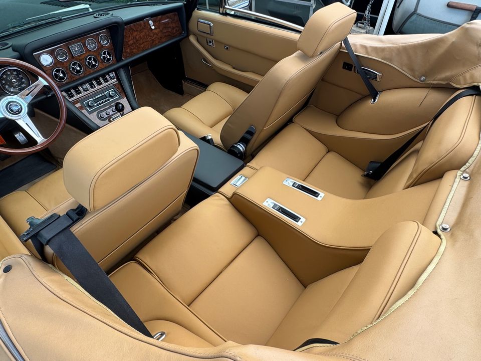 1975 Jensen Interceptor III