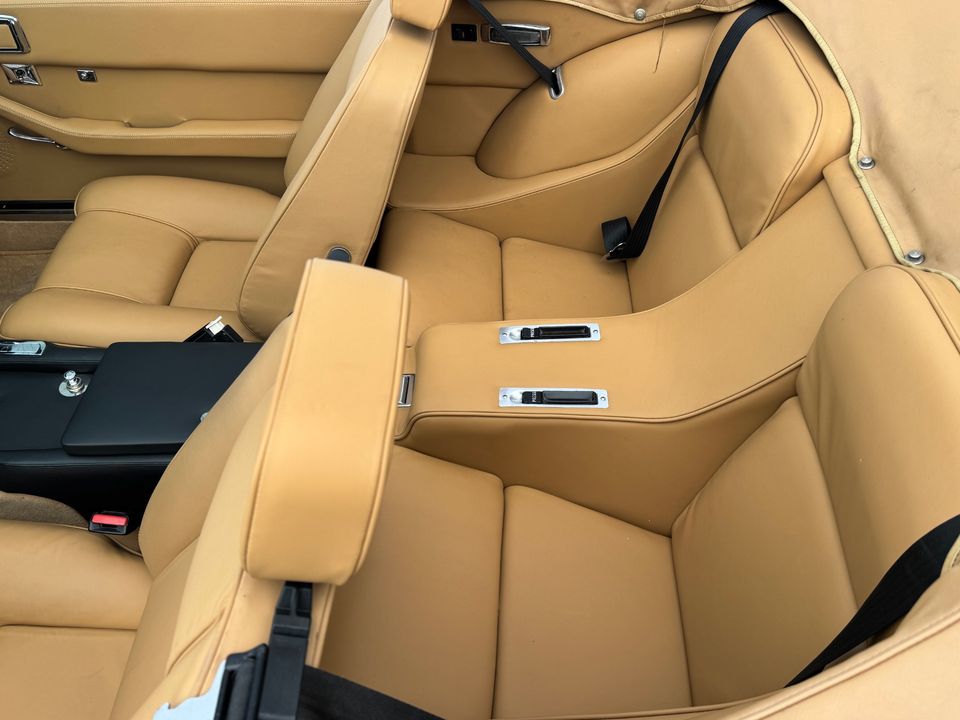 1975 Jensen Interceptor III