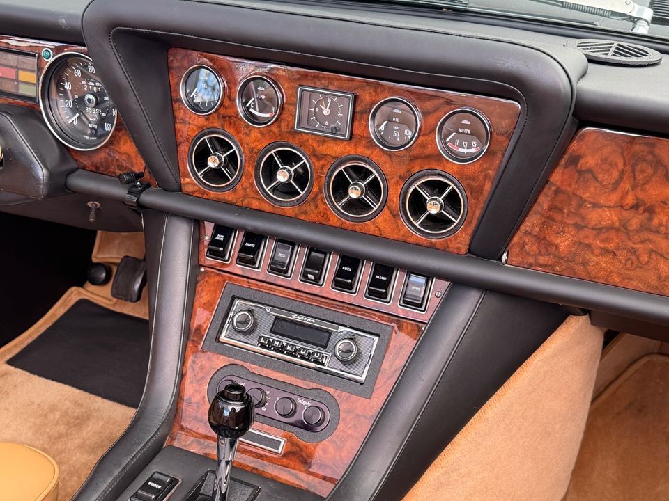 1975 Jensen Interceptor III