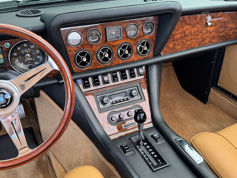 1975 Jensen Interceptor III
