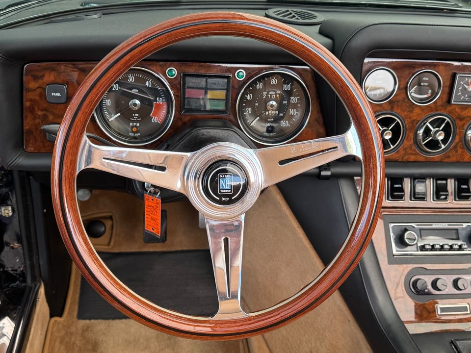 1975 Jensen Interceptor III