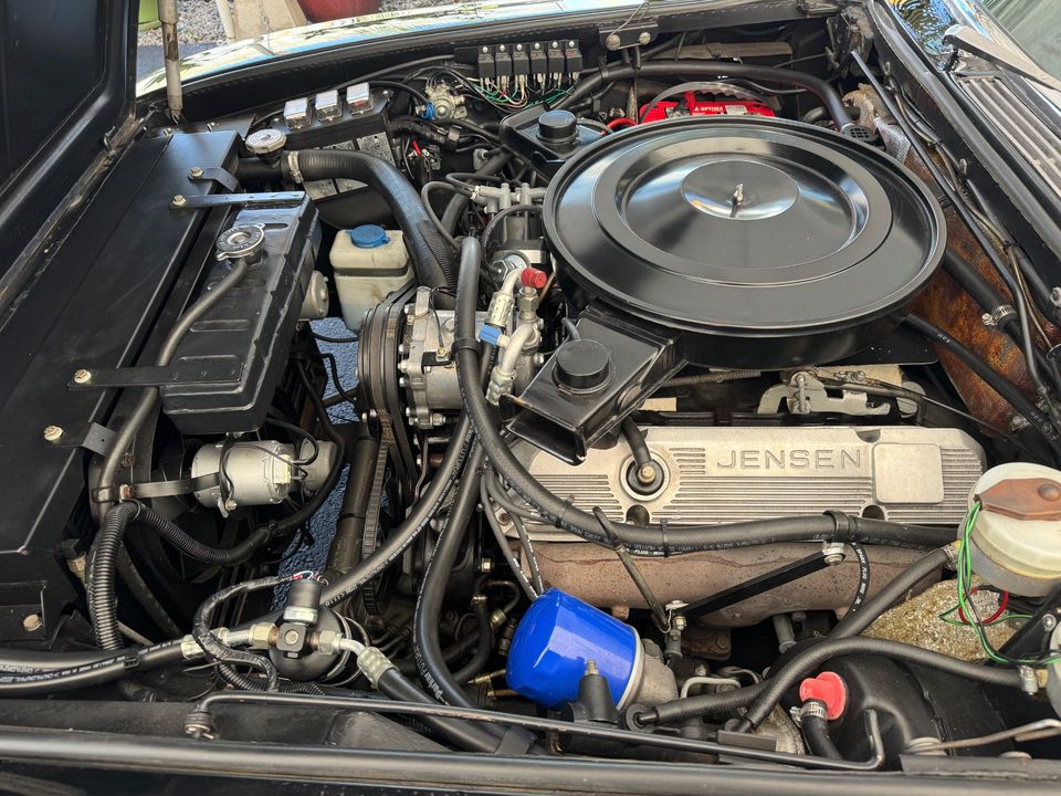 1975 Jensen Interceptor III